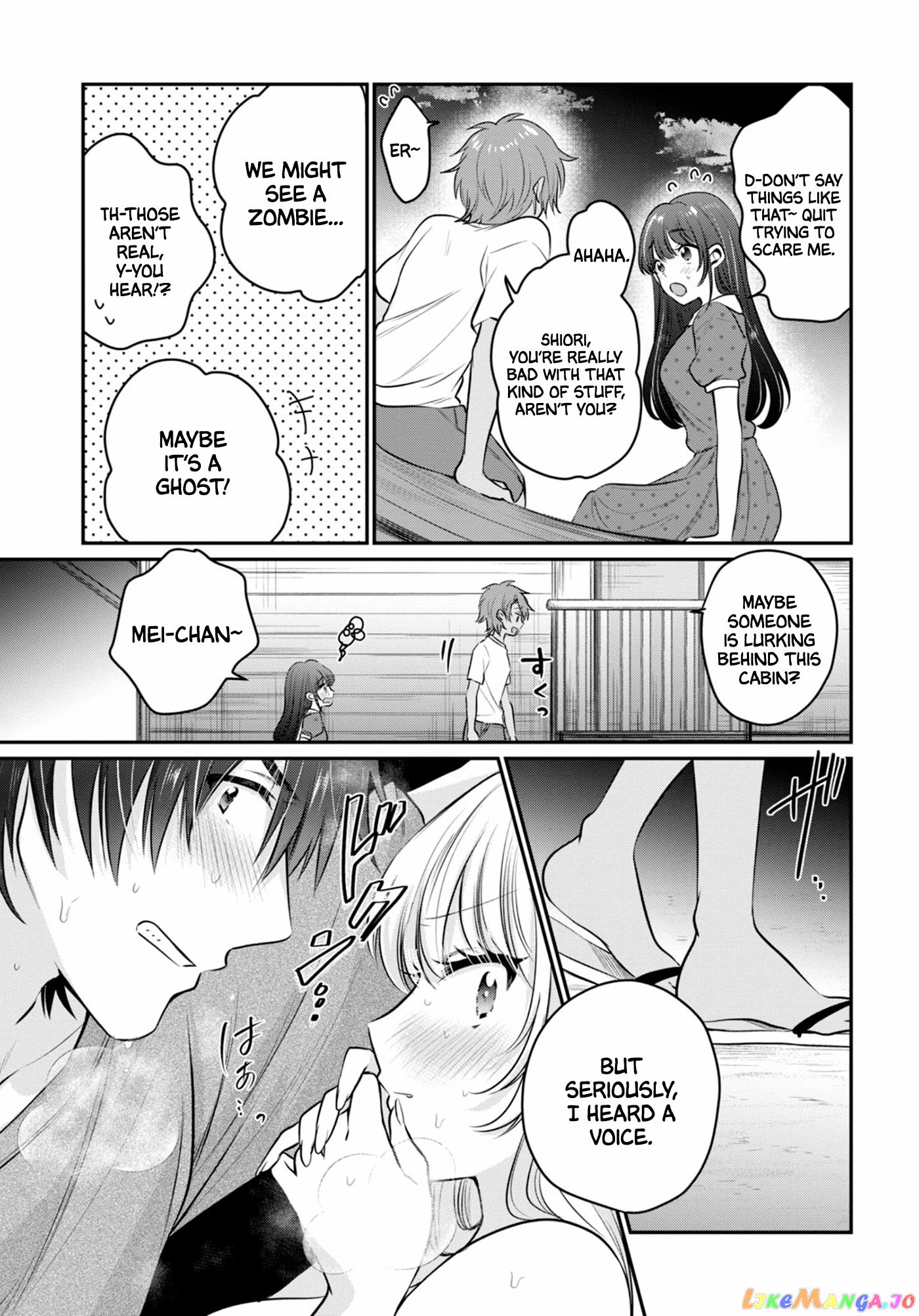 More Than a Married Couple, But Not Lovers, Chapter 23 image 10
